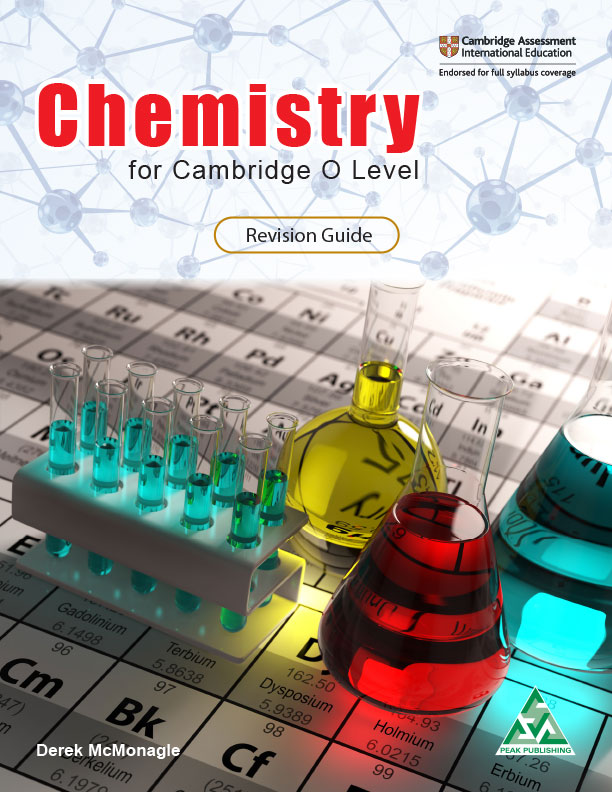 Chemistry for Cambridge O Level Revision Guide