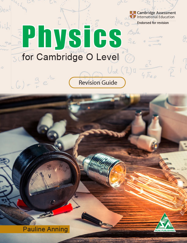 Physics for Cambridge O Level Revision Guide