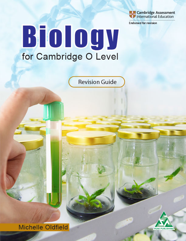 Biology for Cambridge O Level Revision Guide