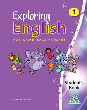 Exploring English for Cambridge Primary